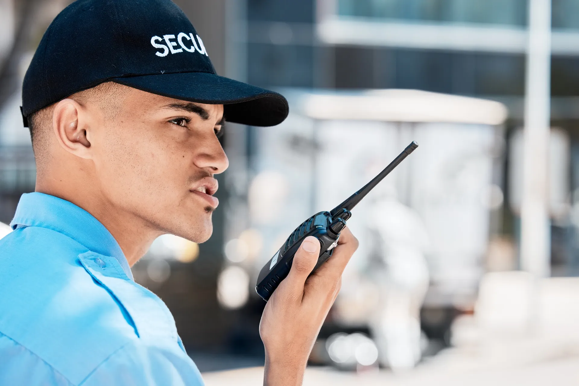 Concierge Security